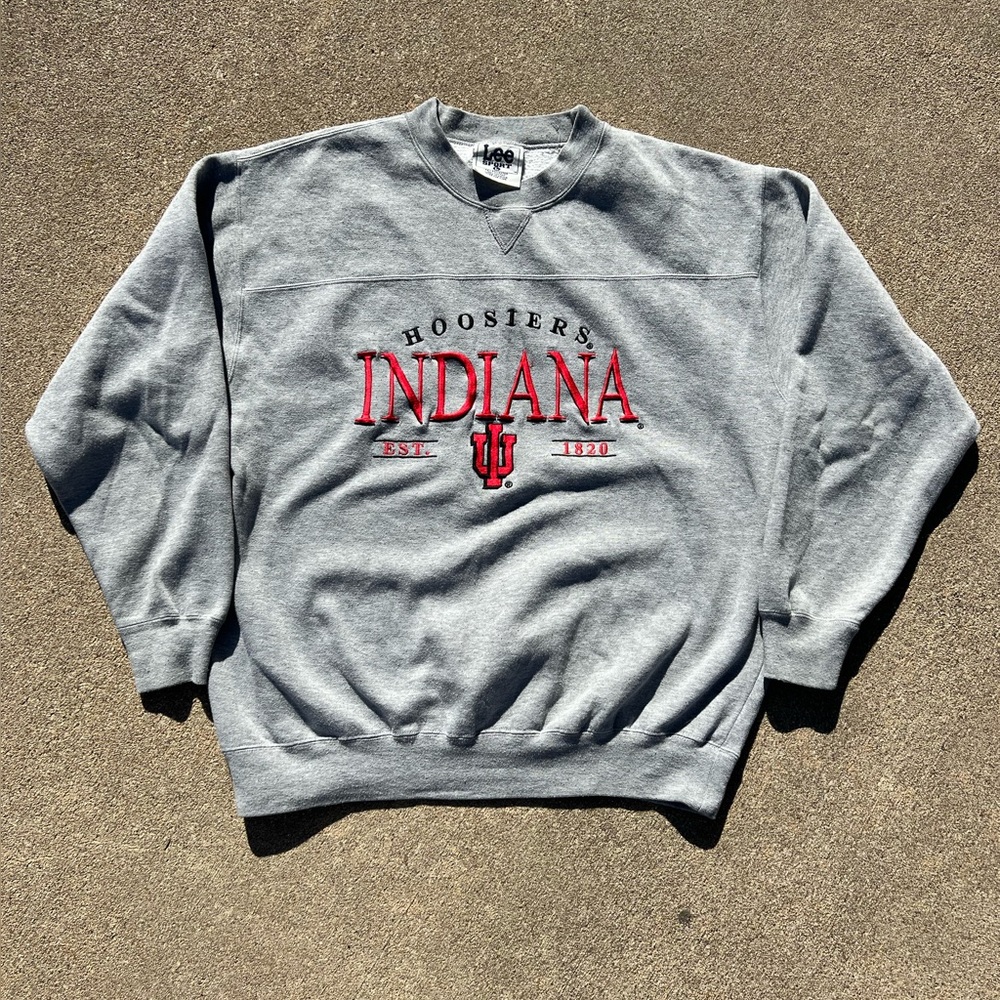 VINTAGE INDIANA SWEATSHIRT